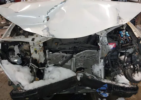 2016 Toyota Corolla Le Plus из США, поврежденный, VIN 5YFBPRHE6GP458389